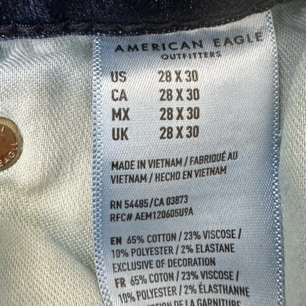 American Eagle Next Level Flex Slim 28